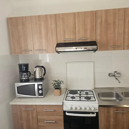 דירה Josipa-apartman *