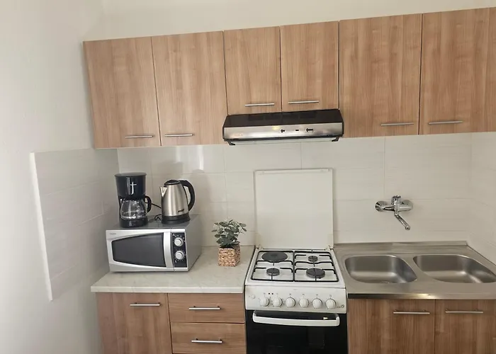 דירה Josipa-apartman *