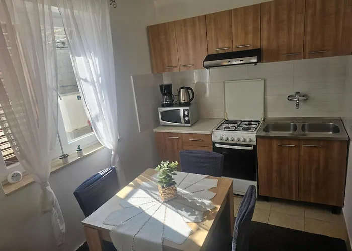 דירה Josipa-apartman Ražanac