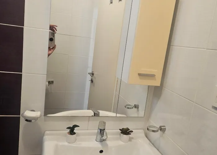 Josipa-apartman דירה *