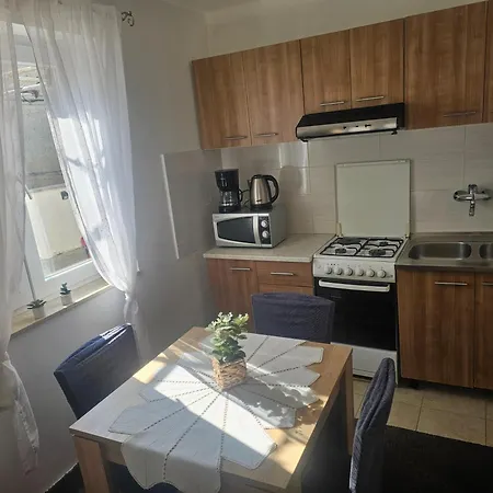 아파트 Josipa-apartman Ražanac
