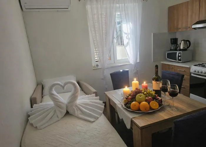 Josipa-apartman * Ražanac