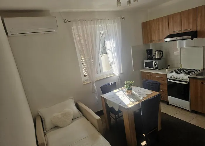 Josipa-apartman Ražanac